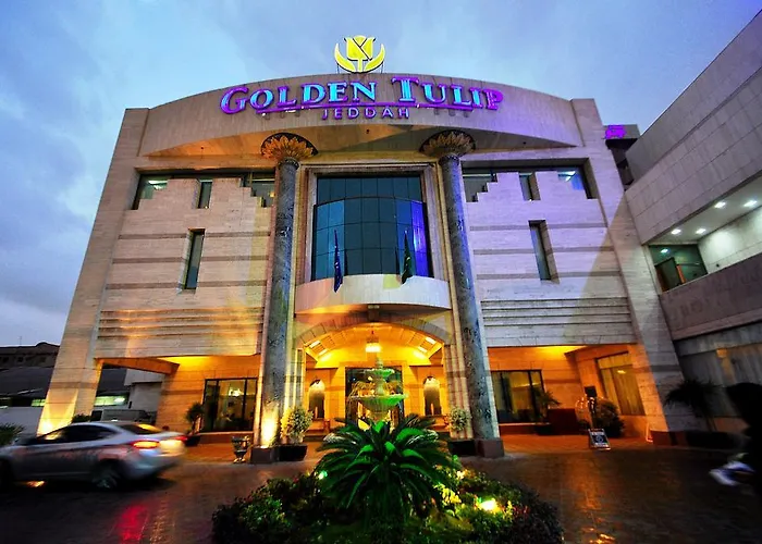 Golden Tulip Hotel Jeddah
